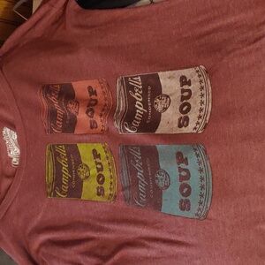 Old Navy Burgundy Collectabilitees Tee